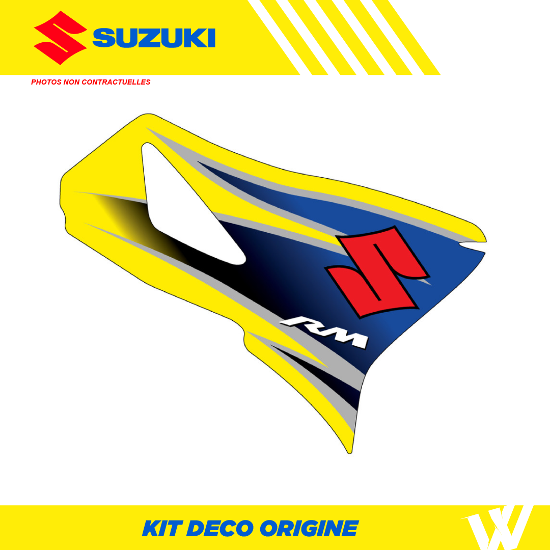 Kit déco Suzuki | OEM
