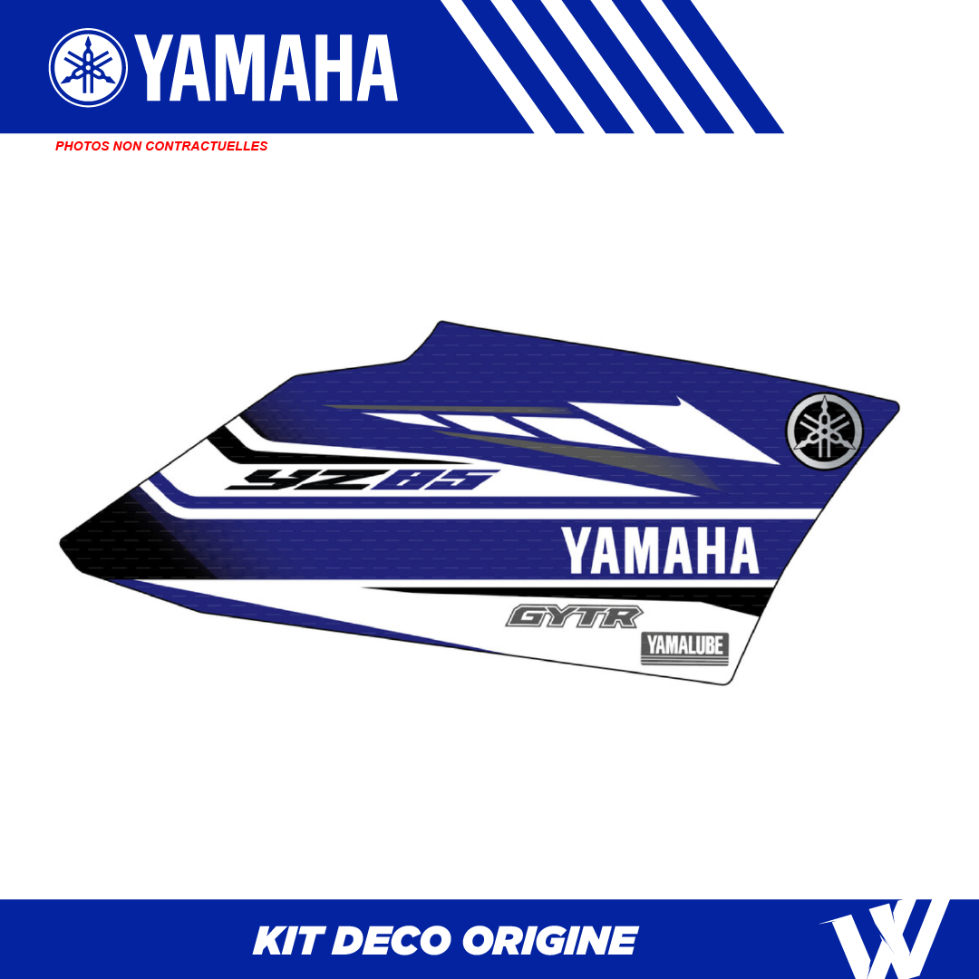 Kit déco Yamaha | OEM