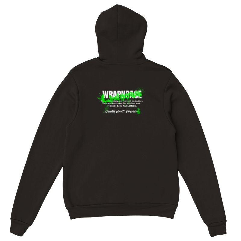 Sweatshirt WRAP LIMITLESS