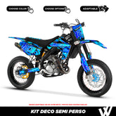 Kit déco HADES| Semi Personnalisable