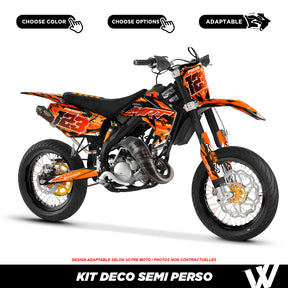 Kit déco TAKHUS | Semi Personnalisable