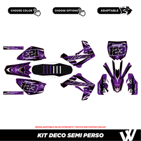 Kit déco TAKHUS | Semi Personnalisable