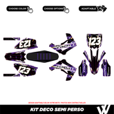 Kit déco SKYZE | Semi Personnalisable