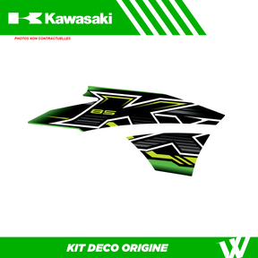 Kit déco Kawasaki | OEM