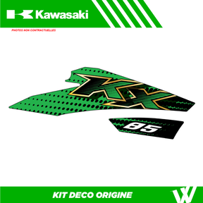 Kit déco Kawasaki | OEM