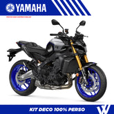 Kit déco YAMAHA ROADSTER | 100% personnalisable