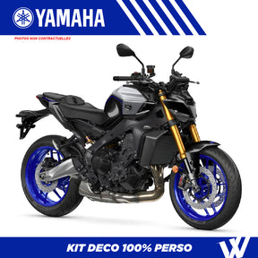 Kit déco YAMAHA ROADSTER | 100% personnalisable
