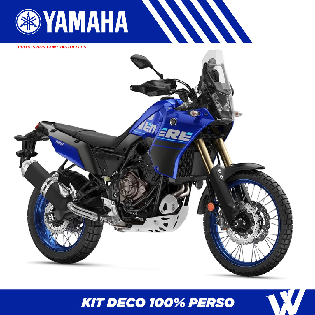 Kit déco YAMAHA ROADSTER | 100% personnalisable