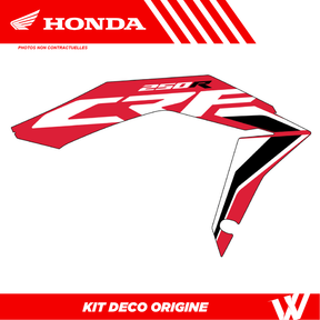 Kit déco Honda | OEM