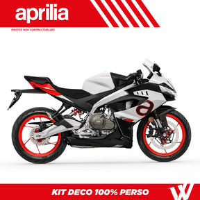 Kit déco APRILIA SPORTIVE | 100% personnalisable