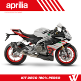 Kit déco APRILIA SPORTIVE | 100% personnalisable