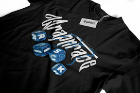 T-shirt noir WRAP25