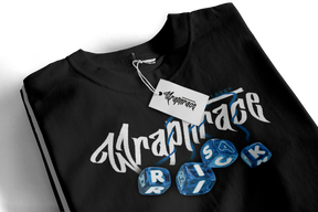 T-shirt noir WRAP25