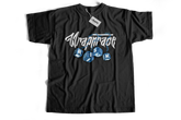 T-shirt noir WRAP25