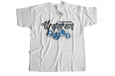 T-shirt blanc WRAP25