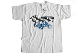 T-shirt blanc WRAP25