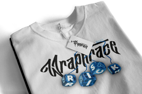 T-shirt blanc WRAP25