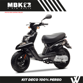 Kit déco Booster | 100% personnalisable