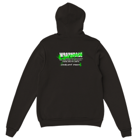 Sweatshirt WRAP LIMITLESS