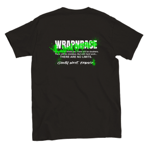 T-shirt WRAP LIMITLESS