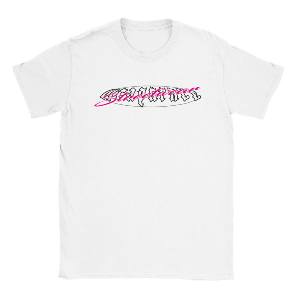 T-shirt WRAPSTREET WHITE