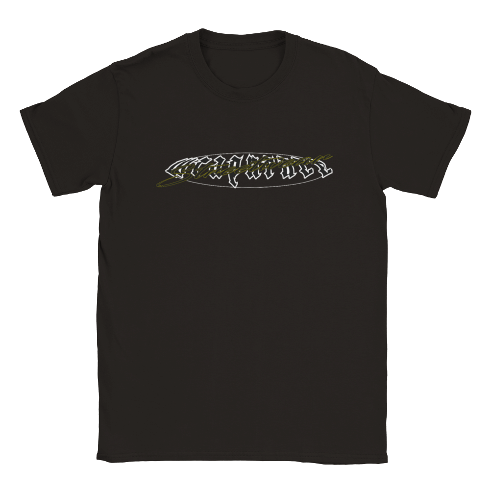 T-shirt WRAPSTREET BLACK