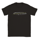 T-shirt WRAPSTREET BLACK